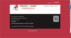 Desktop Screenshot of mlinmobiliaria.net